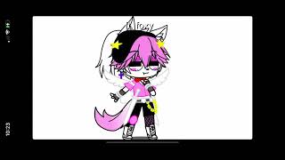 Ft. Foxy wagging his tail for7 seconds