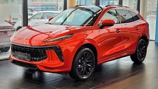 2024 Dongfeng Forthing T5 Evo - Visual Review