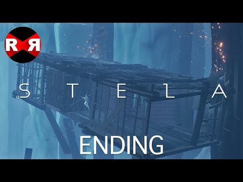 Stela (by SkyBox Labs) - iOS (Apple Arcade) Walkthrough Gameplay Part 4 [ENDING]