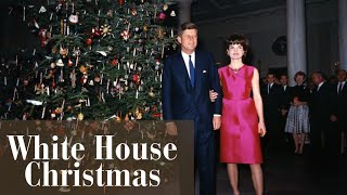 A Closer Look: A Kennedy White House Christmas | Cultured Elegance