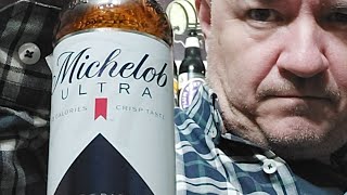 Michelob Ultra Lager Review