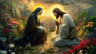 Jesus Christ & Virgin Mary Healing Purify Your Heart & Mind • Attract Positive Energy Into Your L...