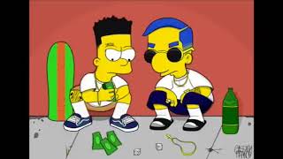 "pullup wit ah stick let it hit" Remix "Life in P'cola" Kepha Divine x Rack$ x Uptown Lil'Tony P.