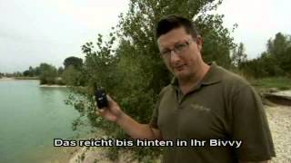 Tx-i Plus user guide/setting sensitivity (CTTT Volume 3) German