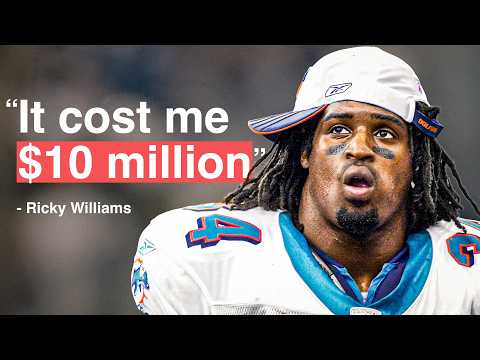 He Won the Heisman Trophy, Then He Lost it All (Ricky Williams)