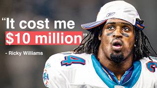 He Won the Heisman Trophy, Then He Lost it All (Ricky Williams)