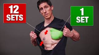 STOP, You're Training Your Chest All Wrong!
