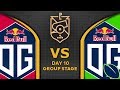 OG vs OG SEED - OG STYLE BATTLE! - WePlay! Pushka League 2020 Highlights Dota 2