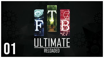 FTB Ultimate Reloaded [LIVE] Part 1