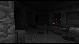 Zwiedzam katakumby w Minecraft :) cz.2