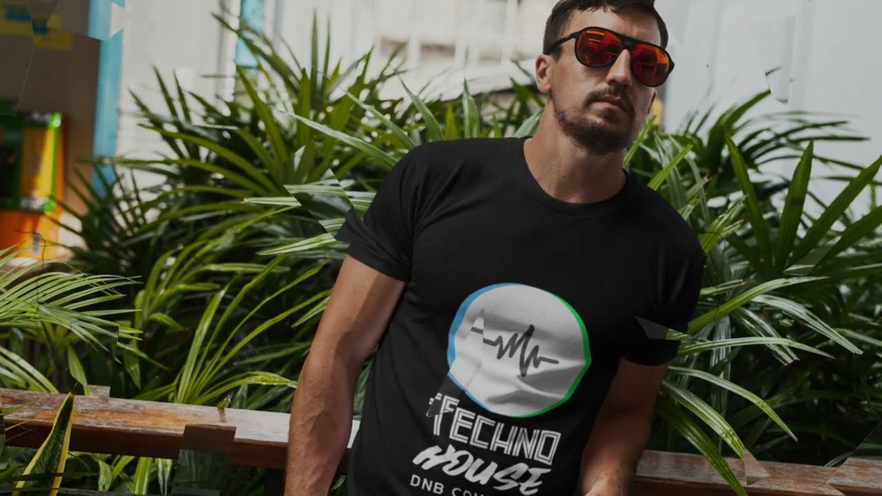 PROMO FOR TECHNO HOUSE DNB Community!