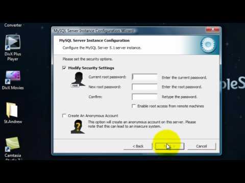 Problem with MySQL
