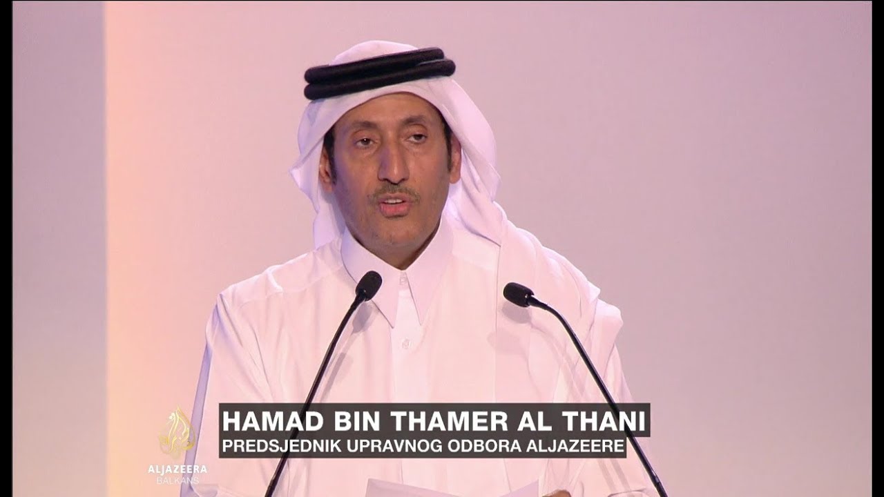 رئيس مجلس الإدارة: حافظت قناة الجزيرة على مبادئها التحريرية