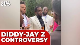 DIDDY and JAY Z clip RESURFACES, stirring OUTRAGE amid disturbing allegations
