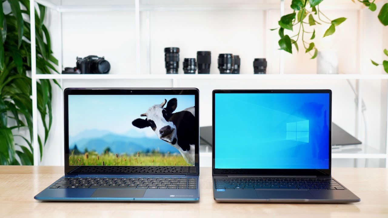 The BEST Laptop Under $500 - feat. Gateway 14 and Chuwi GemiBook