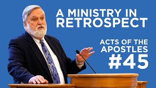 A Ministry in Retrospect (Acts of the Apostles #45) | Douglas Wilson
—
Download the ChristKirk app:
https://bit.ly/christkirkapp
For more information about Christ Church please visit our website: https://christkirk.com
To support Christ Church:
https://christkirk.com/give A Ministry in Retrospect (Acts of the Apostles #45) | Douglas Wilson