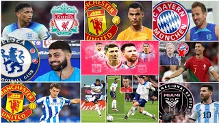 WARARKA Messi oo lugtisa ku xirantahy ino u soo saro xulkisa warega 16, Liverpool oo helesa Jude B screenshot 3