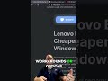 Everyone Tries Linux Then Goes Back #shorts #linux #windows
