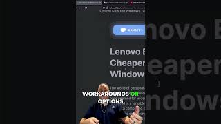 Everyone Tries Linux Then Goes Back shorts linux windows