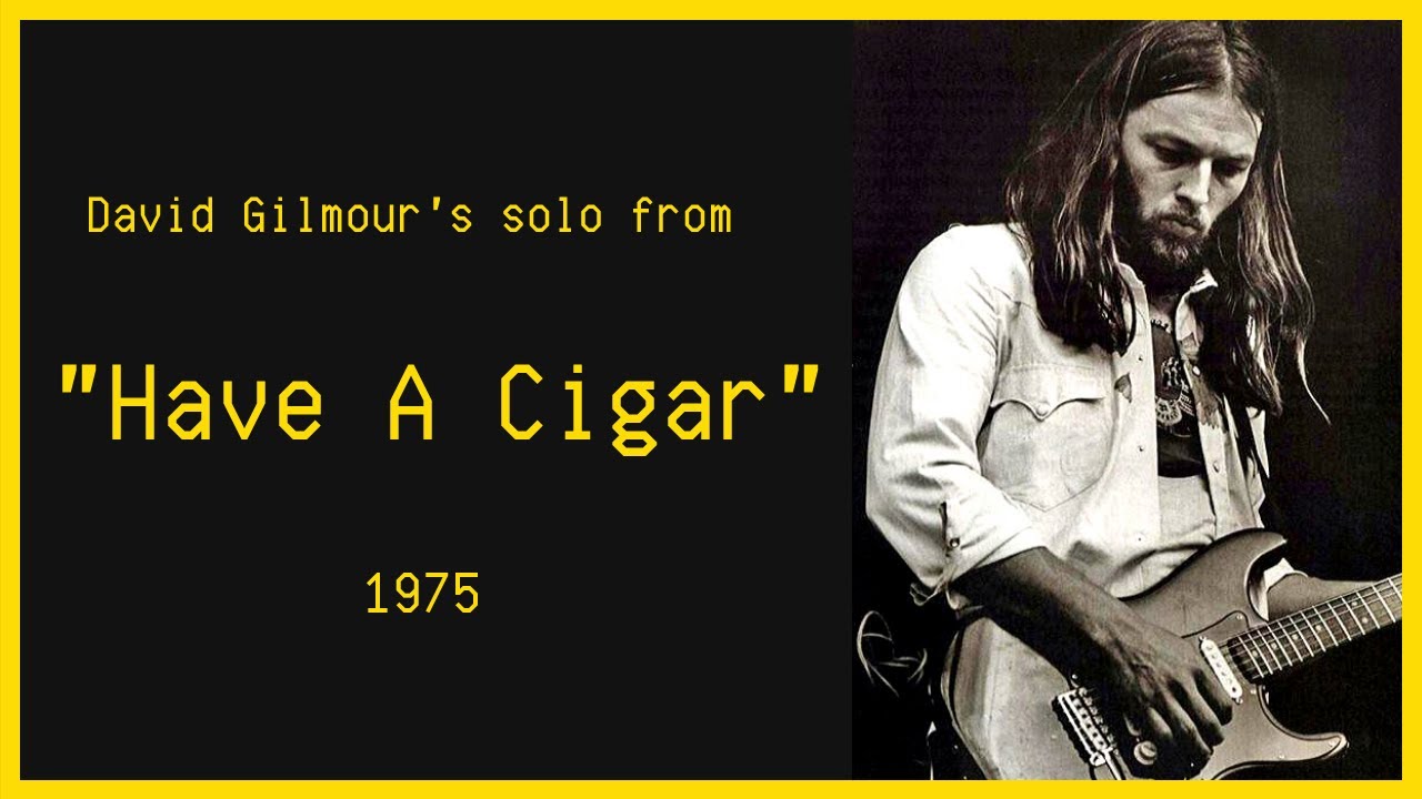 David Gilmour - 