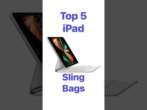 Top 5 iPad Sling Bags in 2023 #shorts #ipad #technology