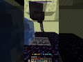 La Granja de Obsidiana mas facil de hacer? 32k/h #minecraft #granjaminecraft #minecraftjava