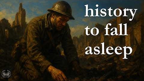 A DAY in Berlin 1943 | History to Fall Asleep