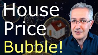 Housing Market Bubble 2021 - When Will It Pop?