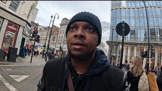 What A Crazy Day! In The Streets Of London For Me🇬🇧🏴󠁧󠁢󠁥󠁮󠁧󠁿…