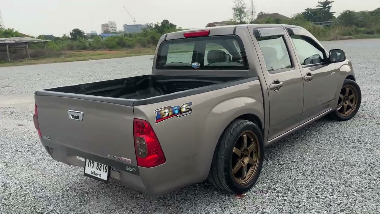 📍พร้อมขาย Dmax เครื่อง3000 AT รีเเมพ Top ขายสดราคา 189,000 ชอบทักลดได้😁 0619958671 