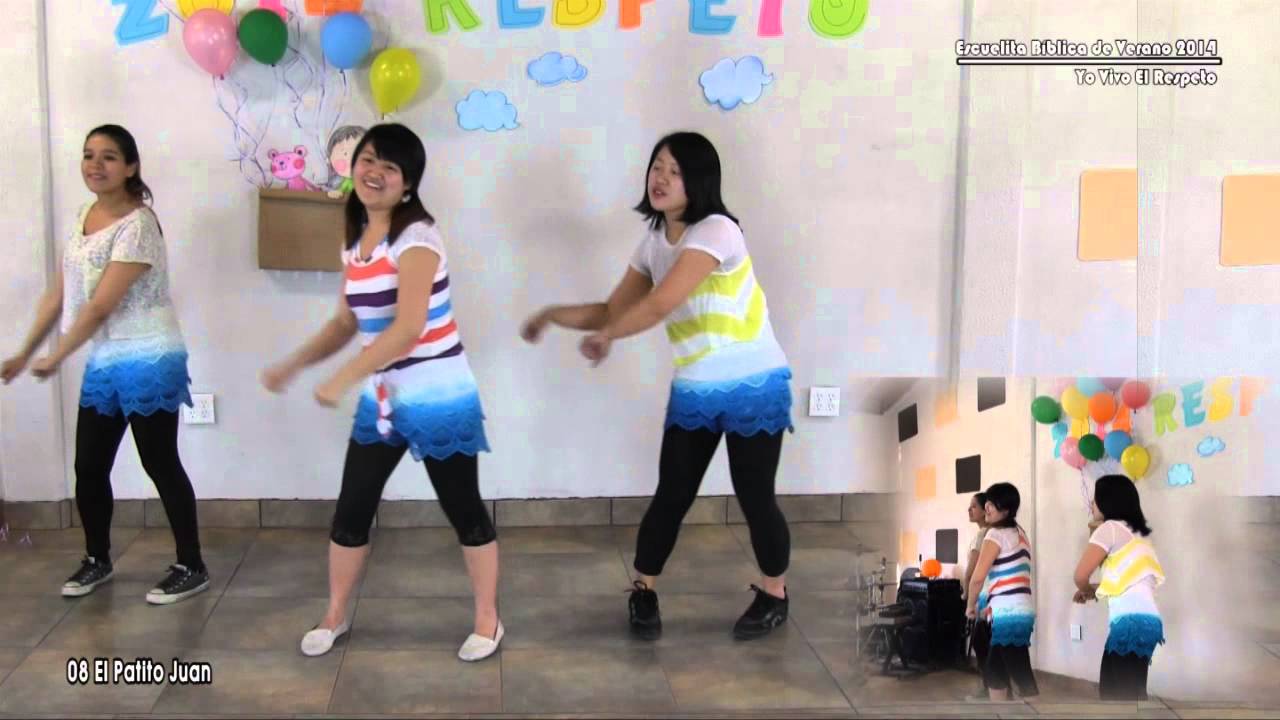 08 El Patito Juan - YouTube