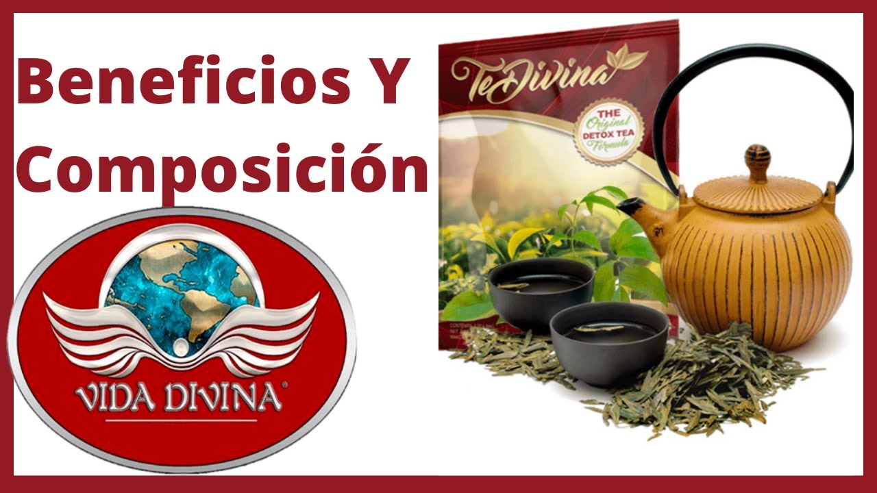 informaci�n de te divina