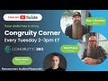 Congruity Corner Ep3 [Ransomware Incident Responder] Pete Harris!