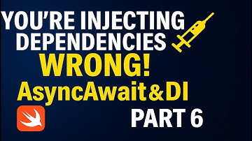 Master Dependency Injection Like a Pro with SwiftUI Builder Pattern!