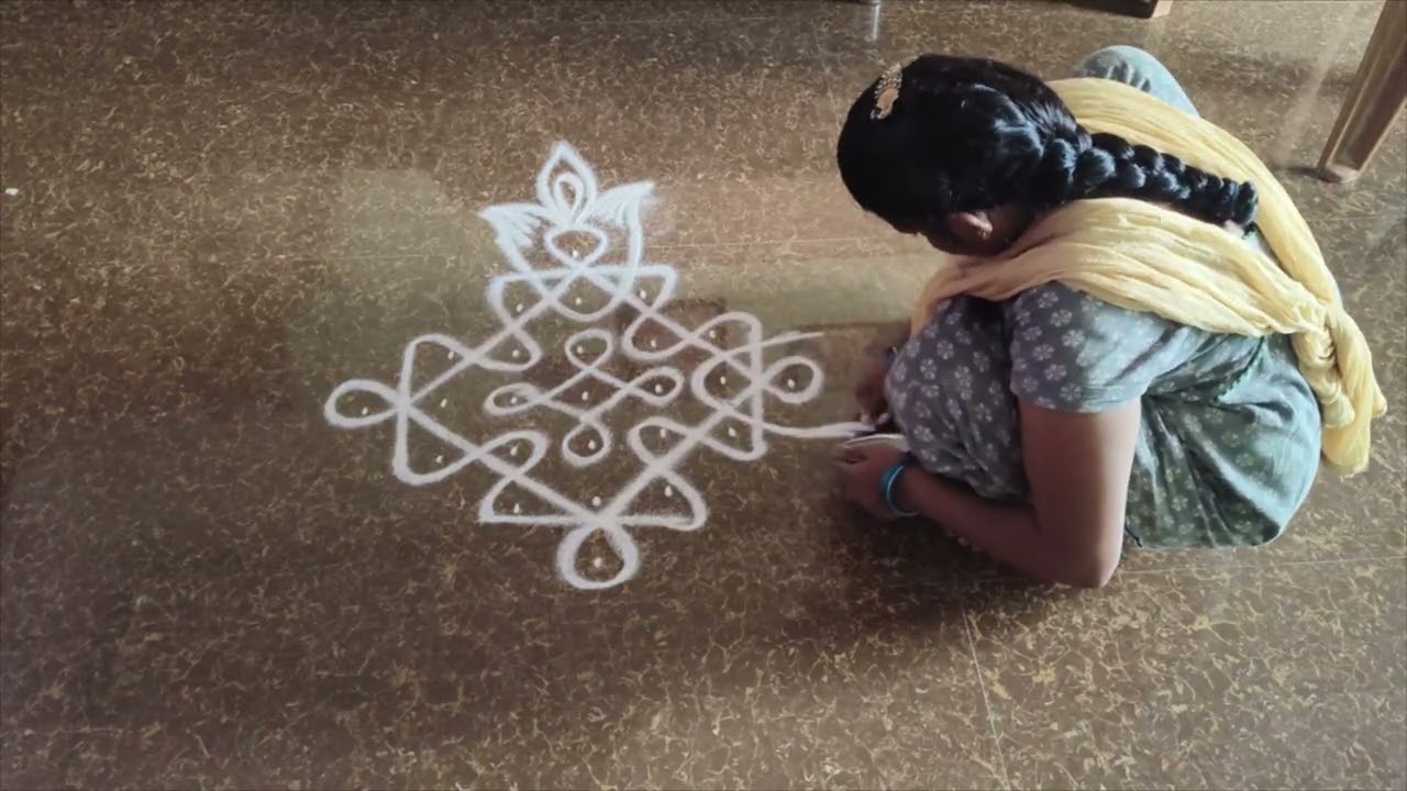 Newyear 2026rangoli designs  Beautiful rangoli//sankranti chukala muggulu//Pongal special kolam