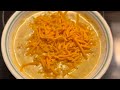 How to make cheeseburger soup