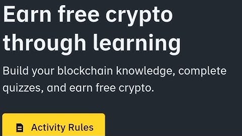 Binance Learn and Earn: CyberConnect CYBER Quiz Answers