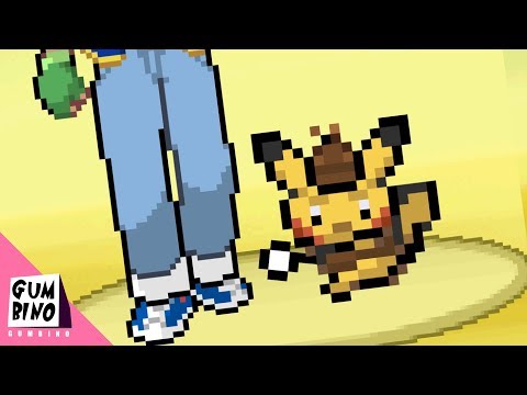 Detective Pikachu in a Nutshell