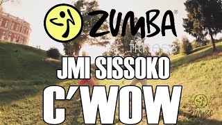 Zumba fitness - JMI SISSOKO - C'WOW - official choreography - Gusyaka club