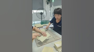 7 links folding box #giftbox #foldingbox #foldablebox #packaging #packagingbox #packagingsolutions