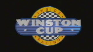 Inside Winston Cup 1991 Preview, Ned Jarrett HOF