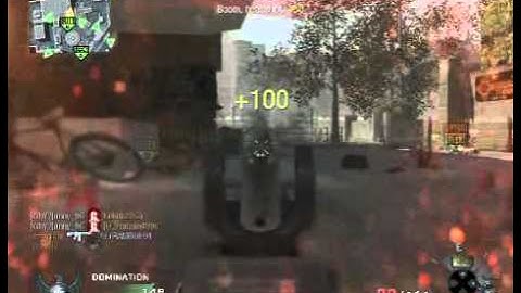 9 Man killstreak spawntrap.