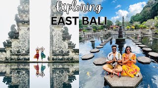 BALI Ep04 | EXPLORING EAST BALI | TIRTA GANGGA  | LEMPUYANG TEMPLE | GATES OF HEAVEN | 2023 | Hindi