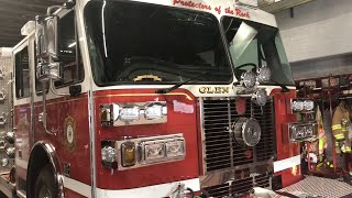Tour Of Glen Rock Hose & Ladder Company