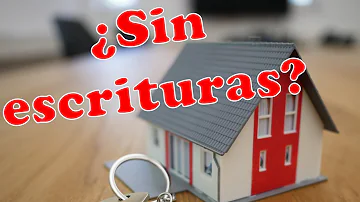 ¿Se puede vender una casa sin legalizarla?