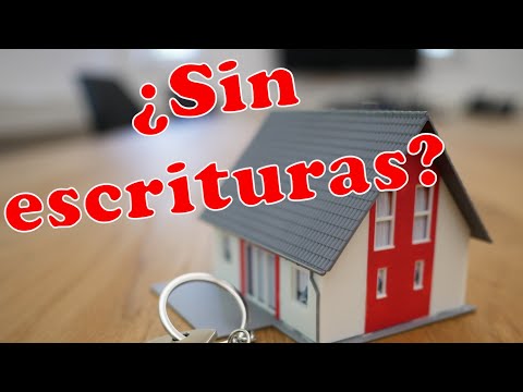 ¿Necesito escrituras para vender mi casa? Escritura del terreno: ¿Qué hacer si no tienes la de la casa?