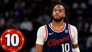 Darius Garland Top 10 Plays of Career