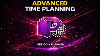 Details Periodix Planner — A Time-First Planning System for Obsidian Update