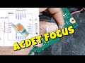 Laptop Cannot Charging ACDET Analytics #laptoprepair