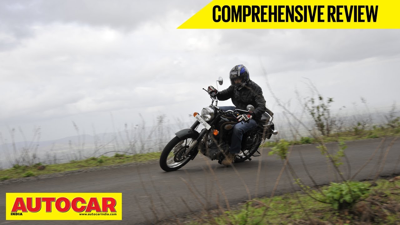 Royal Enfield Bullet - 500 | Comprehensive Review | Autocar India